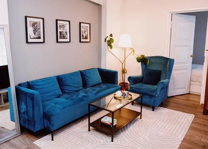 Charming Apartment In Tallinn Old Town!