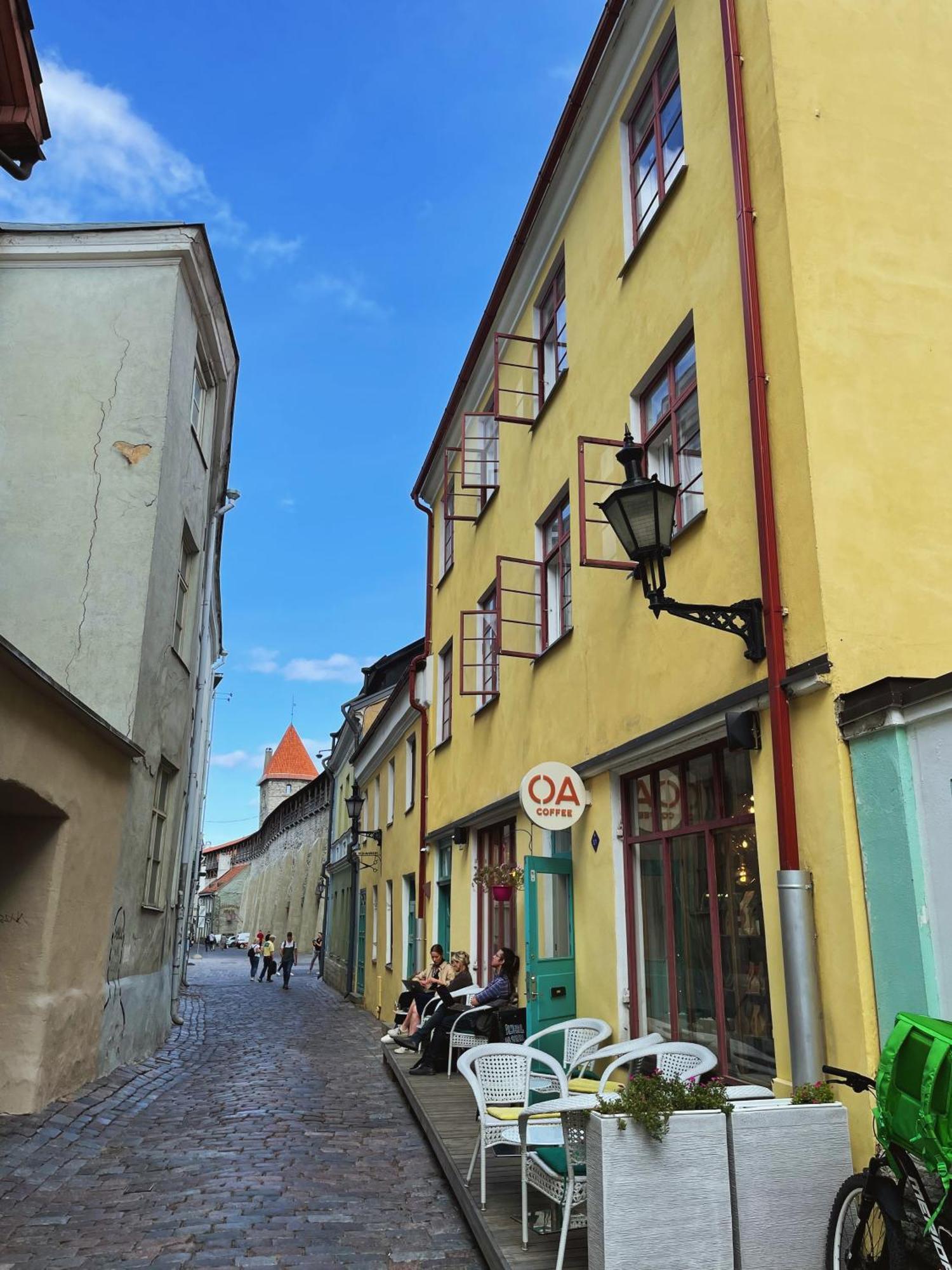 Appartement Charming In Old Town! *